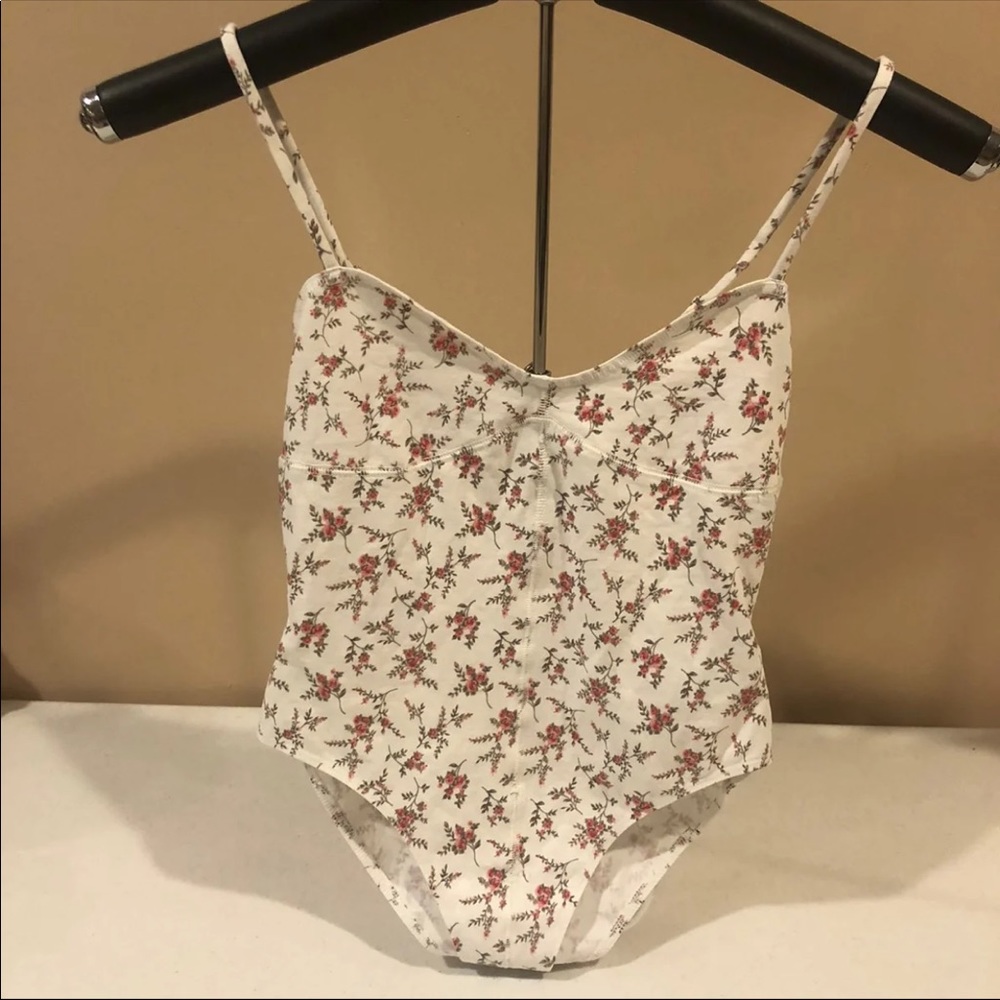 Forever 21 Bodysuit